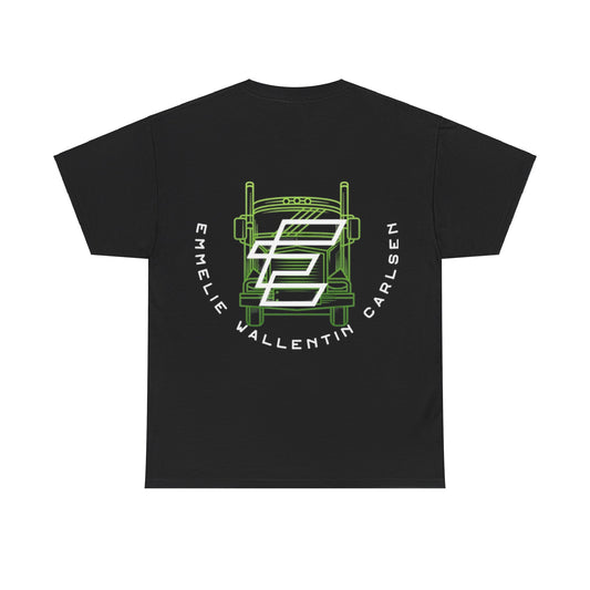 Unisex Heavy Cotton Tee Green
