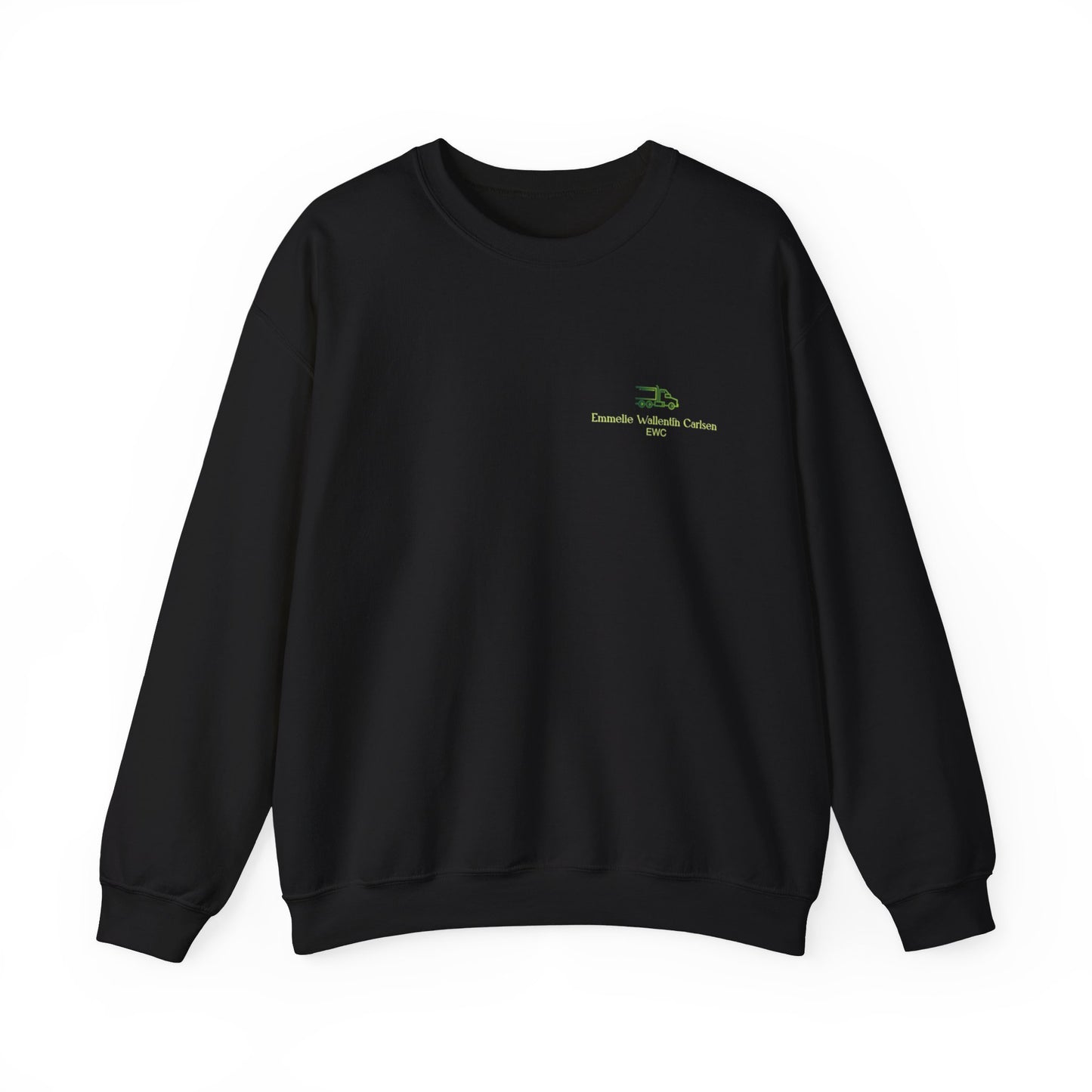 Unisex Heavy Blend™ Crewneck Sweatshirt Green