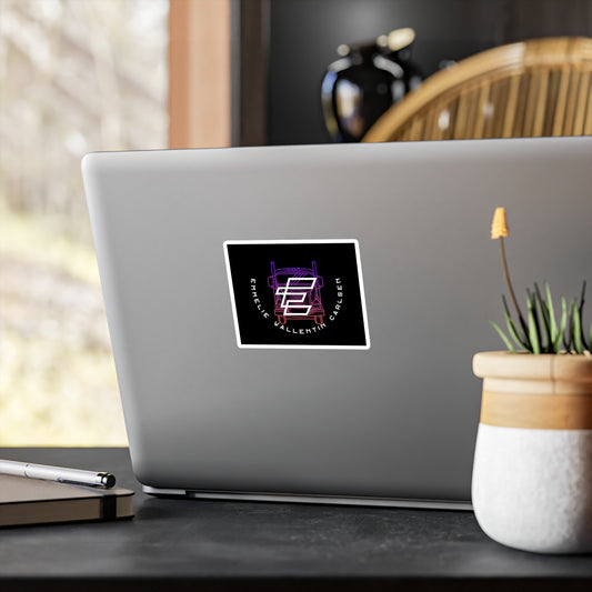 Vinyl Kiss-Cut Stickers (EU shipping)