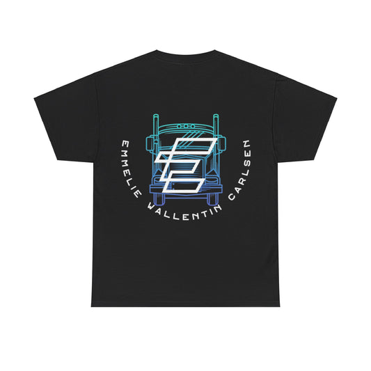 Unisex Heavy Cotton Tee Blue