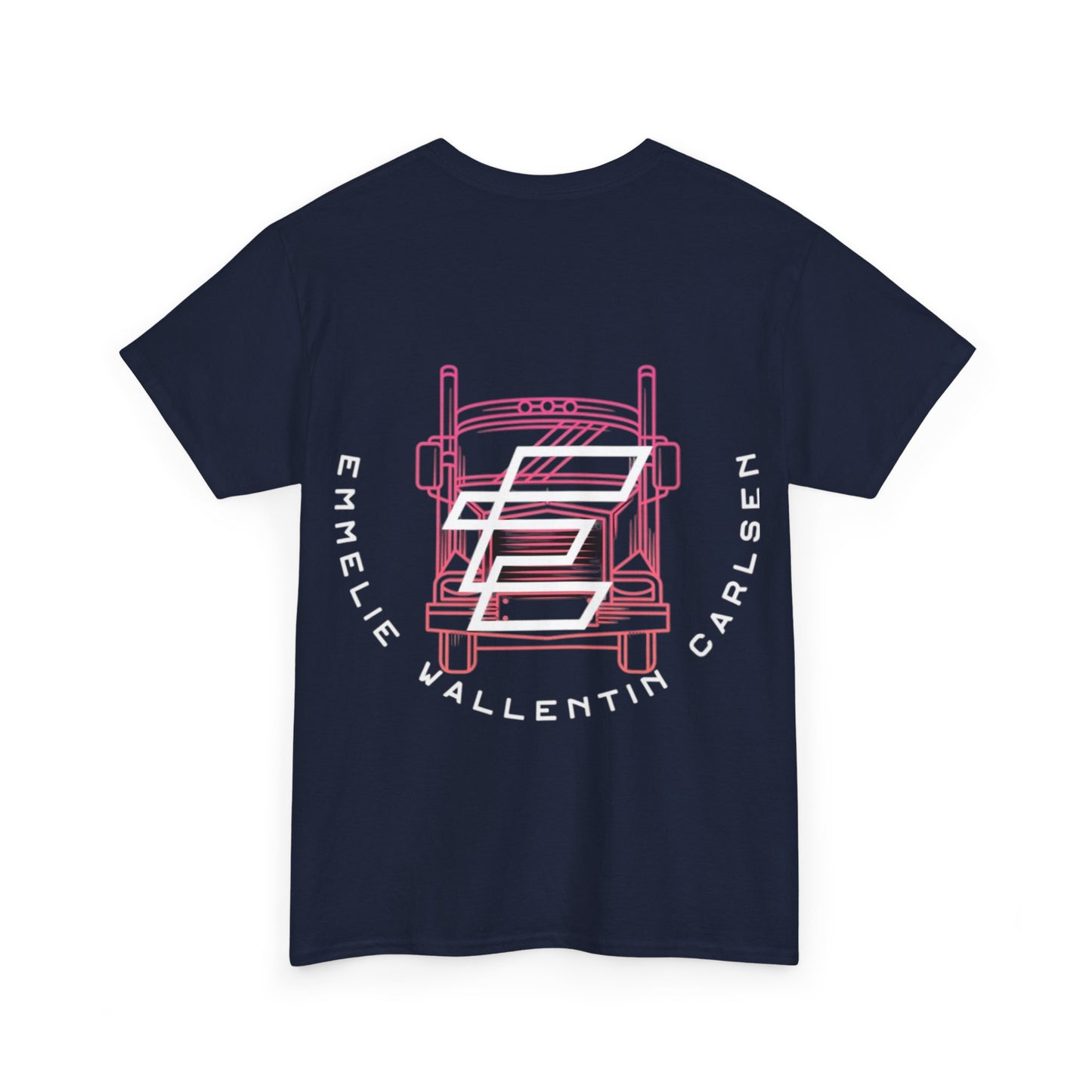 Unisex Heavy Cotton Tee Pink