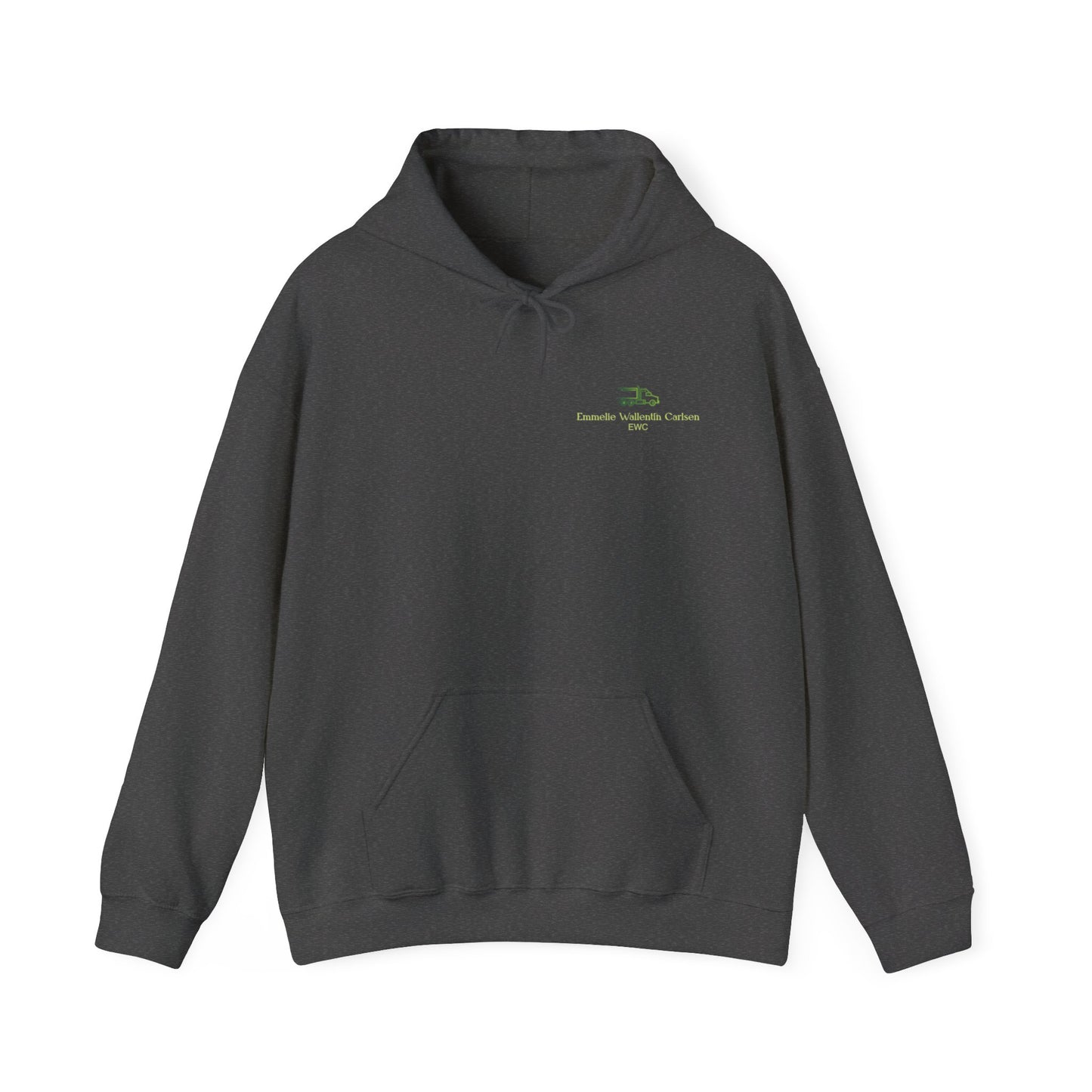 Unisex Heavy Blend™ Hooded Sweatshirt Green