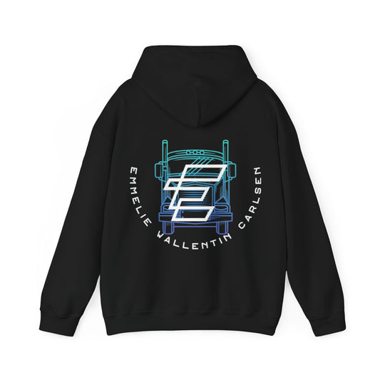 Unisex Heavy Blend™ Hooded Sweatshirt Blue