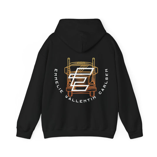 Unisex Heavy Blend™ Hooded Sweatshirt Orange
